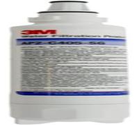 Dettagli About 3M Cuno AP2-C405SG Filtro Acqua Cartuccia & Testa (Come The 3M