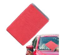 Dettagli Auto Clay Mitt - Pulizia Automatica, Preparazione alla Pittura | Spesso Non Scivolante Fine riutilizzabile, Texture di decontaminazione Liscia per eliminare