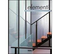 Dettagli d'architettura: elementi