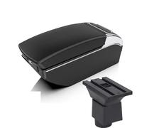 Dettagli Di Modifica Degli Interni Del Bracciolo Centrale Dell'auto Per Chery A1 A3 2007 2008 2009 2010 2011 Consolle(A2 Black line)