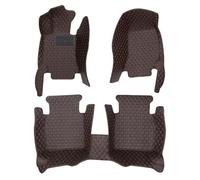 Dettagli Interni Auto Accessori Tappetini Di Protezione Per Tutte Le Stagioni Set Per Toyota Per Yaris 2014-2022(Style 12)