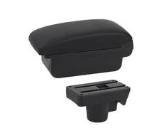 Dettagli Interni Del Bracciolo Dell'auto, Accessori Per Il Rimontaggio, Scatola Portaoggetti Per Opel Per Astra H 2008 2009 2010 2011(C black line)
