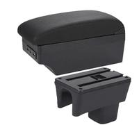 Dettagli Interni Del Bracciolo Dell'auto Parti Di Ricambio Per Suzuki Per Swift 2005 2006 2007 2008 2009 2010 2011-2023 Consolle(A2 Black line)