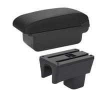 Dettagli Interni Del Bracciolo Dell'auto Parti Di Ricambio Per Suzuki Per Swift 2005 2006 2007 2008 2009 2010 2011-2024 Consolle(C2 Black line)