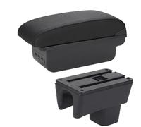 Dettagli Interni Del Bracciolo Dell'auto Parti Di Ricambio Per Suzuki Per Swift 2005 2006 2007 2008 2009 2010 2011-2023 Consolle(B2 Black line)