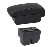 Dettagli Interni del Bracciolo per Ford Fiesta Mk7 2009 2010 2011 2012 2013 2014 2015 2016 2017
