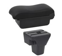 Dettagli Interni Per Box Bracciolo Auto Modifiche Interne Per Hyundai Per Accent Per Verna 2006 2007 2008 2009 2010 2011 Consolle(B2 Black Line)