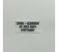 Dettagli partita quarti di finale UFFICIALE Spagna Vs Germania EURO 2024 (Ger...