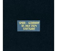 Dettagli partita quarti di finale UFFICIALE Spagna Vs Germania EURO 2024 (Spa...