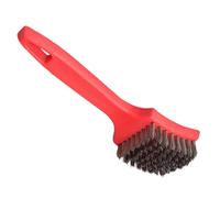 Dettagli pennello per interni per la pulizia della spazzola in acciaio per la