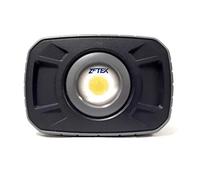 Dettagli su ZETEK BY ZECA KFL110 Faretto a batteria con COB LED ricaricabile impermeabile