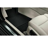 Dettagli sui tappetini originali BMW in gomma, set da 5 tappetini F10 F18 F11 4 LG anteriori e posteriori
