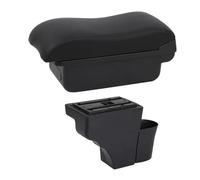 Dettagli sulle Forniture per la Modifica degli Interni del bracciolo dell'auto, per Nissan, per Note 2016 2017 2018 (E1 Black Line)