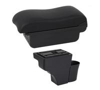 Dettagli sulle Forniture per la Modifica degli Interni del bracciolo dell'auto, per Nissan, per Note 2016 2017 2018 (E1 Black Line)