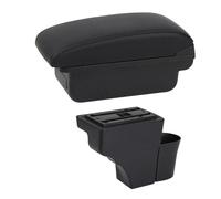 Dettagli sulle Forniture per la Modifica degli Interni del bracciolo dell'auto, per Nissan, per Note 2016 2017 2018 (E1 Black Line)