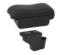 Dettagli sulle Forniture per la Modifica degli Interni del bracciolo dell'auto, per Nissan, per Note 2016 2017 2018 (E1 Black Line)