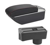 Dettagli sulle Parti Interne del bracciolo Centrale, per Hyundai, per Accent, per Tagaz (Linea Bianca D)