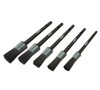 Dettagliare Spazzola Set 5pc - Laser 7844 Nuovo