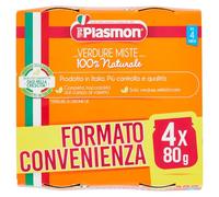 DETTALGROS - Plasmon Omo Verdmix 4 X Gr80