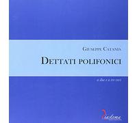 Dettati polifonici a due e a tre voci