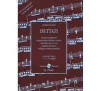 DETTATI VOLUME UNICO - 3 CD ALLEGATI - MARIO FULGONI