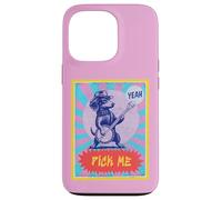 Detti Banjo Dachshund-Dog -PICK ME- Cani Suonatore di Banjo Custodia per iPhone 13 Pro