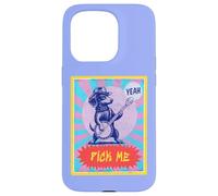 Detti Banjo Dachshund-Dog -PICK ME- Cani Suonatore di Banjo Custodia per iPhone 15 Pro