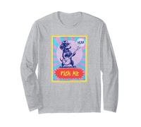 Detti Banjo Dachshund-Dog -Pick Me- Cani Suonatore di Banjo Maglia a Manica