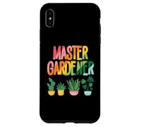 Detti del giardiniere - Maestro giardiniere giardiniere giardiniere Custodia per iPhone XS Max