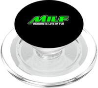 Detti Divertenti MILF PopSockets PopGrip per MagSafe