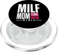 Detti Divertenti MILF PopSockets PopGrip per MagSafe