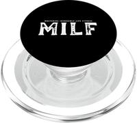 Detti Divertenti MILF PopSockets PopGrip per MagSafe