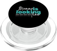 Detti Divertenti MILF PopSockets PopGrip per MagSafe