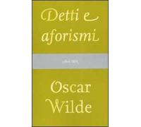 Detti e aforismi