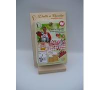 Detti e Ricette, il calendario di Cucina di Alessandra Spisni 2023