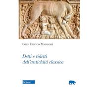 Detti e ridetti dell'età classica