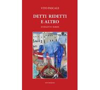 Detti ridetti e altro. In dialetto barese