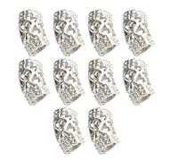 DETTI STURY DASCHI CAMPIO DRAGA Vintage Accessorio per Gioielli per La Collana Bracciale Craft Supplete Dies Channa