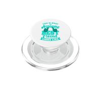 Detti sull'amicizia del migliore amico Fantastici migliori amici PopSockets PopGrip per MagSafe