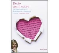 Detto con il cuore. Racconti autentici da mamma a mamma