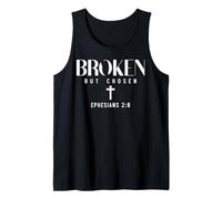 Detto Cristiano Rotto ma Scelto Minimo Canotta