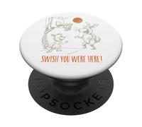 Detto di basket per amici e compagni di squadra di basket PopSockets PopGrip Adesivo