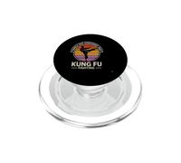 Detto divertente che sicuramente non tutti stavano combattendo il Kung Fu PopSockets PopGrip per MagSafe