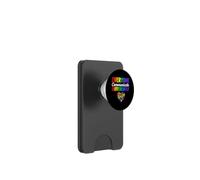Detto divertente che tutti comunicano in modo diverso PopSockets PopWallet per MagSafe