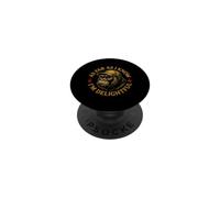 Detto divertente Far Know Delizioso Sarcastico PopSockets PopGrip Adesivo