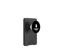 Detto divertente ha fatto la matematica la risposta Penguin PopSockets PopWallet per MagSafe