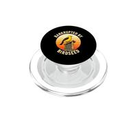 Detto divertente in bancarotta da Birdseed Sarcastic PopSockets PopGrip per MagSafe