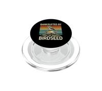 Detto divertente in bancarotta da Birdseed Sarcastic PopSockets PopGrip per MagSafe