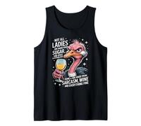 Detto divertente non tutte le donne fatte da Sugar and Spice Women Canotta