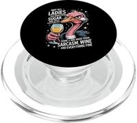 Detto divertente non tutte le donne fatte da Sugar and Spice Women PopSockets PopGrip per MagSafe